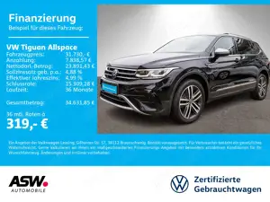 Volkswagen Tiguan Allspace Elegance 4M 2.0 TDI DSG 360° AHK