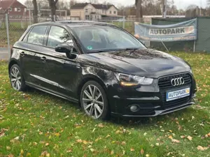 Audi A1 Sportback admired*1,2 86PS*S-LINE*NAVI*1.HAND