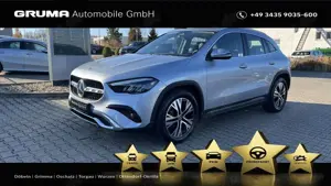 Mercedes-Benz GLA 180 GLA 180 d Progressive+Advanced+AHK+RüKa+CarPlay+