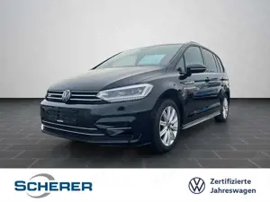 Volkswagen Touran R-Line 1.5 TSI DSG | 17" | ACC | Assisten