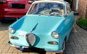 Oldtimer Goggomobil Bild 4