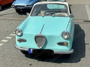 Oldtimer Goggomobil Bild 2