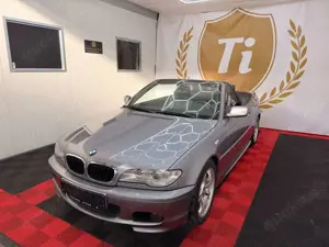 BMW 318 Cabrio 318Ci LCI M-Paket 1-HAND Gewährleistung