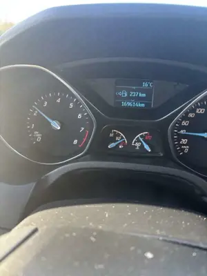 Ford Focus Turnier 1.0 EcoBoost Start-Stopp-System Titanium