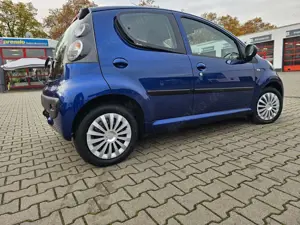 Citroen C1 C1  5-Türer 1.0 Style,Klima,ZV,el.F,Tüv11/27 Bild 4