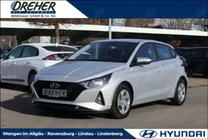 Hyundai i20 i20 1.0 T-GDI Select Klima/BC/eFH. MF-Lenkrad