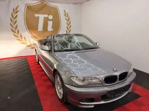 BMW 318 Cabrio 318Ci LCI M-Paket 1-HAND Gewährleistung Bild 2