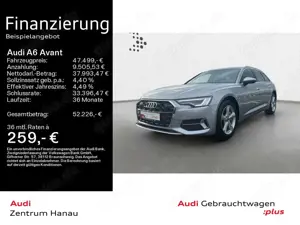 Audi A6 45 TFSI advanced*AHK*NAVI-PLUS*LED*LEDE