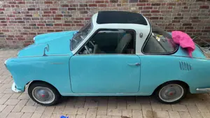 Oldtimer Goggomobil Bild 5