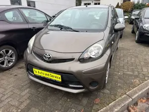 Toyota Aygo Cool Go Klima, El, Fenster, 1st Hand
