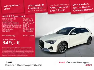 Audi A3 advanced 35 TFSI 110(1 50) kW(PS) S