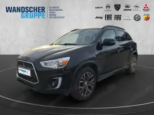 Mitsubishi ASX TOP 2.2 DI-D Kam.+KeyLess+Pano+SHZ+LM+Leder