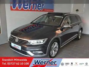 Volkswagen Passat Variant Alltrack 2.0TDI Allrad AHK PanoDach Bild 1