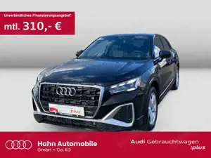 Audi Q2 35 TFSI S-tronic S line Navi Matrix CAM Sitzh