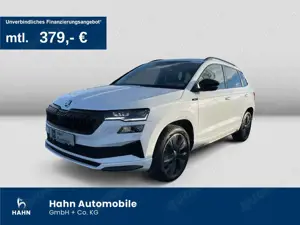 Skoda Karoq 1.5 TSI DSG Sportline Navi AHK CAM LED PDC