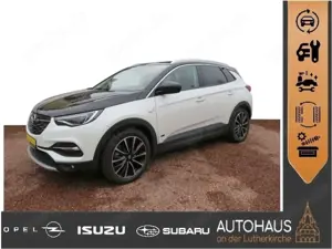Opel Grandland X Hybrid 4 Ultimate *AHZV**7,4kW OBC*