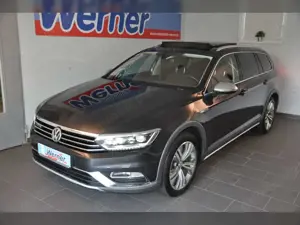 Volkswagen Passat Variant Alltrack 2.0TDI Allrad AHK PanoDach Bild 2