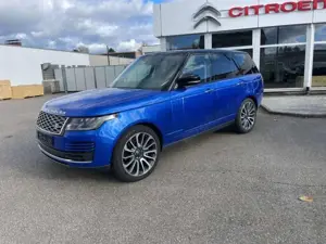 Land Rover Range Rover Bild 3