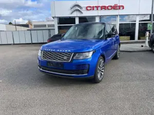 Land Rover Range Rover Bild 2