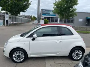 Fiat 500C 1.2 8V Sole C Bild 3