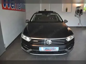 Volkswagen Passat Variant Alltrack 2.0TDI Allrad AHK PanoDach Bild 4