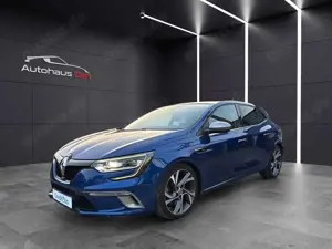 Renault Megane IV Lim. GT 4Control /NAVI/LED/SPORTSITZE