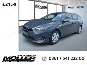 Kia Ceed SW / cee'd SW Vision 1.5T DCT7 Komfort Navi Kamera ACC Klima PDC