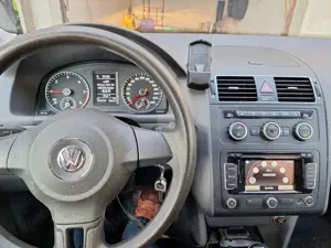 Volkswagen Touran Touran Diesel 1.6 TDI DPF BlueMotion