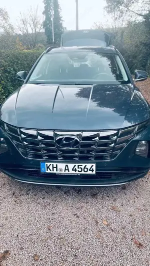 Hyundai TUCSON Hyundai Tucson 1.6 CRDi Mild Hybrid Automatik Bild 2