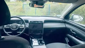 Hyundai TUCSON Hyundai Tucson 1.6 CRDi Mild Hybrid Automatik Bild 5