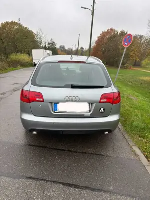 Audi A6 Avant 2.0 TDI DPF multitronic Bild 4