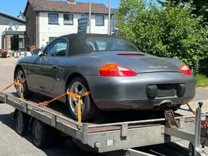 Porsche Boxster S 3.2 (986)/252hp/Manual/VAT.!/New pictures! Bild 3