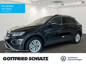 Volkswagen T-Roc 1.0 TSI Navi Sitzheizung Leichtmetallräder