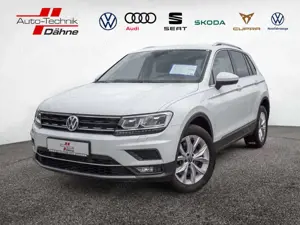 Volkswagen Tiguan 2.0 TSI Highline 4MOTION AHK ACC LED