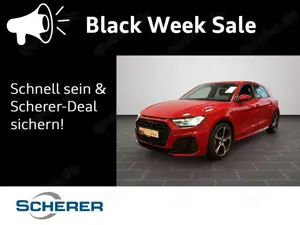 Audi A1 S line 35 TFSI 110(150) kW(PS) S tr