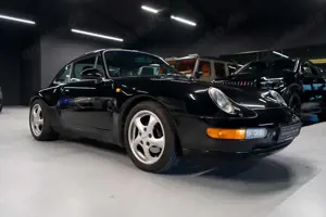 Porsche 993 Carrera Coupe*Deutsches Fzg*Handschalter