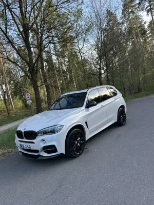 BMW X5 M M50 d