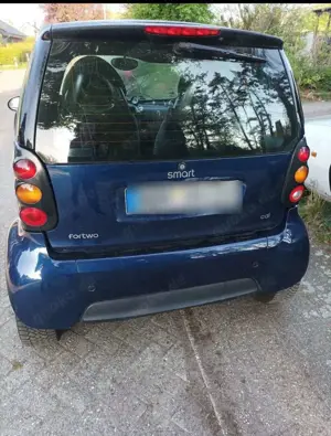 smart forTwo Bild 2