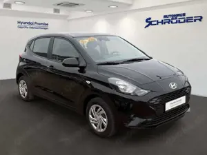 Hyundai i10 1.0 SELECT ALLWETTER+NAVI+KAMERA+KLIMA Bild 2
