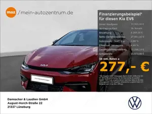 Kia EV6 GT Line 2WD 77,4 kWh Alu LED Pano Navi ACC H