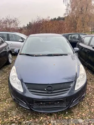 Opel Corsa 1.2 16V Easytronic Edition Klima