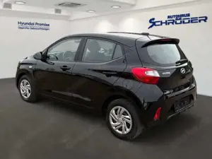 Hyundai i10 1.0 SELECT ALLWETTER+NAVI+KAMERA+KLIMA Bild 4