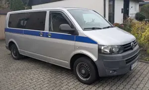 Volkswagen Bus VW T5 Kombi Langer Radstand BAG Brennstoffzelle