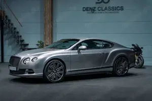 Bentley Continental GT Facelift W12 Bi-Turbo