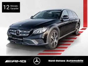 Mercedes-Benz E 400 d 4M T All-Terrain AVANTGARDE NAVI 360 AHK
