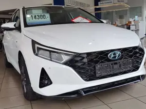 Hyundai i20 i20 1.0 T-GDI 48V-Hybrid Prime