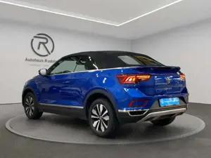 Volkswagen T-Roc Cabriolet 1.0 TSI Move / Navi LED ACC RFK Bild 3