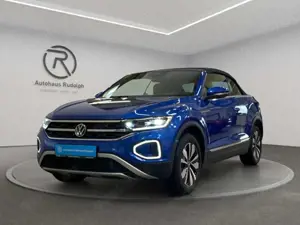 Volkswagen T-Roc Cabriolet 1.0 TSI Move / Navi LED ACC RFK Bild 2