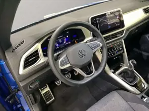 Volkswagen T-Roc Cabriolet 1.0 TSI Move / Navi LED ACC RFK Bild 4