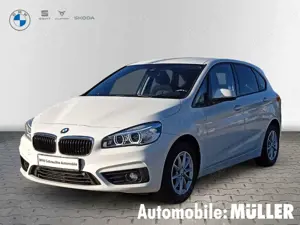 BMW 218 Active Tourer i+NAVI+MEHRZONENKLIMA+SHZ+KEYLESS+PD